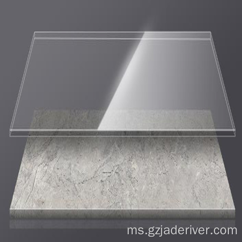 Bukan-slip Di dalam Marble Polished Porcelain Floor Tile